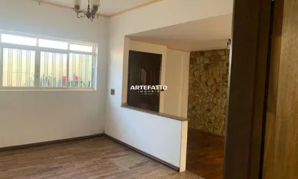 Casa com 4 quartos à venda na Rua Doutor Amélio Rosa Barbosa, 900, Santo Agostinho, Franca