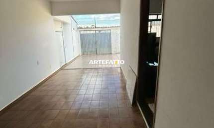 Casa com 2 quartos à venda na Rua Abílio Coutinho, 330, São Joaquim, Franca