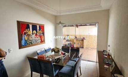 Casa com 3 quartos à venda na Franca, 500, São Joaquim, Franca