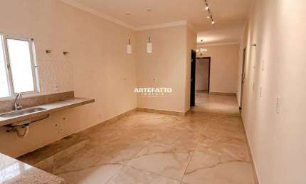 Casa com 3 quartos à venda na Rua Abílio Coutinho, 981, São Joaquim, Franca