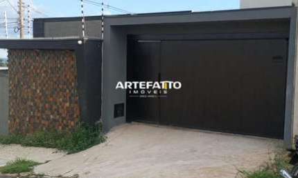 Casa com 2 quartos à venda na Rua Geraldo Rodrigues de Souza, 666, Vila Hípica, Franca