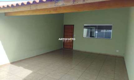 Casa com 2 quartos à venda na Rua Nasira Da Silva Duarte, 2800, Vila Hípica, Franca