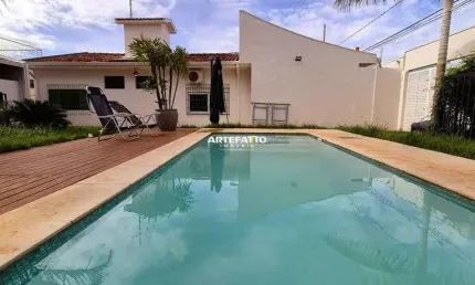 Casa com 3 quartos à venda na Rua Gonçalves Dias, 2200, Vila Nicácio, Franca