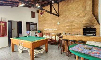 Casa com 3 quartos à venda na Avenida Santa Cruz, 2550, Vila Santa Cruz, Franca