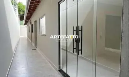 Casa com 3 quartos à venda na Rua Maria Enite Pinto ÁGuiar, 1000, Vila Santa Rita, Franca