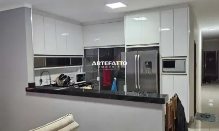 Casa com 2 quartos à venda na Franca, 900, Vila Santa Terezinha, Franca