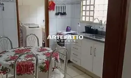 Casa com 3 quartos à venda na Franca, 2032, Vila Scarabucci, Franca