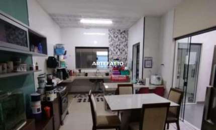 Casa com 3 quartos à venda na Franca, 3681, Esplanada Primo Meneghetti, Franca