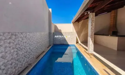 Casa com 3 quartos à venda na Franca, 4567, Esplanada Primo Meneghetti, Franca