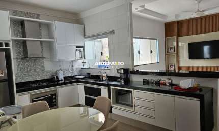 Casa com 2 quartos à venda na Franca, 410, Esplanada Primo Meneghetti II, Franca