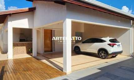 Casa com 3 quartos à venda na Rua José Mathias, Franca - S, Esplanada Primo Meneghetti II, Franca
