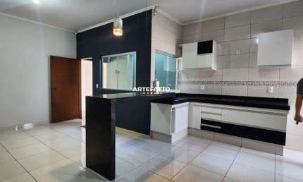 Casa com 2 quartos à venda na Rua Maria José Lovo Volpe, 1020, Franca Pólo Club, Franca