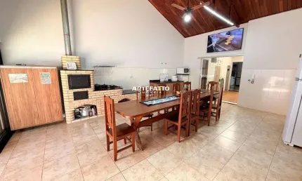 Casa com 3 dormitórios no bairro Residencial Amazonas