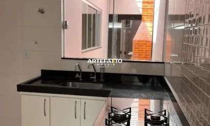 Casa com 2 quartos à venda na Franca, 690, Residencial Irineu Zanetti, Franca