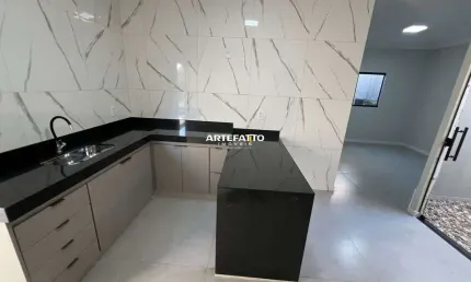 Casa com 3 quartos à venda na Franca, 180, Residencial Meireles, Franca