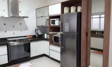 Casa com 3 quartos à venda na Franca, 861, Residencial Meireles, Franca