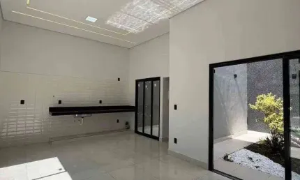 Casa com 2 dormitórios no bairro Residencial Palermo em Franca/SP