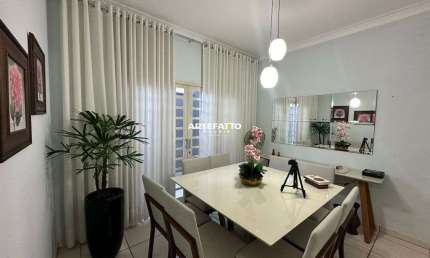 Casa com 2 dormitórios no bairro Residencial Palermo em Franca/SP