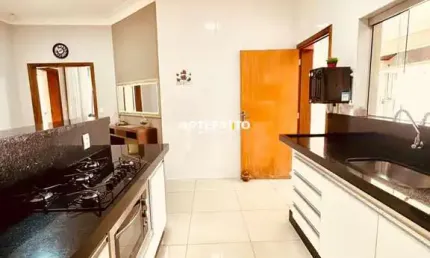 Casa com 3 quartos à venda na Franca, 256, Residencial Palermo, Franca