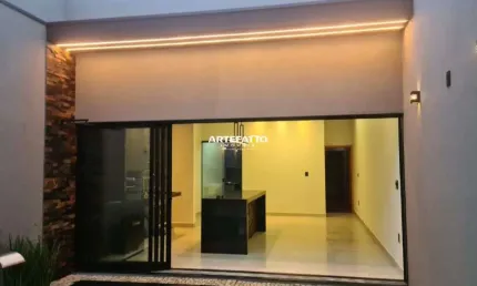 Casa com 2 quartos à venda na Franca, 5555, Residencial Zanetti, Franca