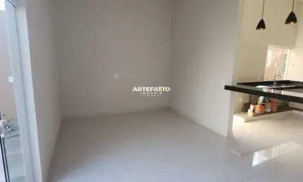 Casa com 2 quartos à venda na Avenida São Vicente, 6000, Residencial Zanetti, Franca