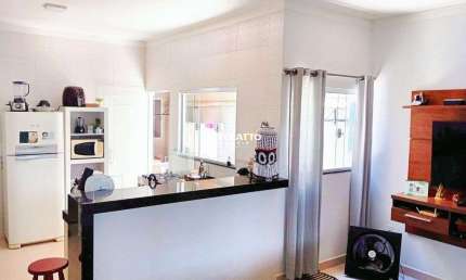 Casa com 2 quartos à venda na Franca, 90, Residencial Zanetti, Franca