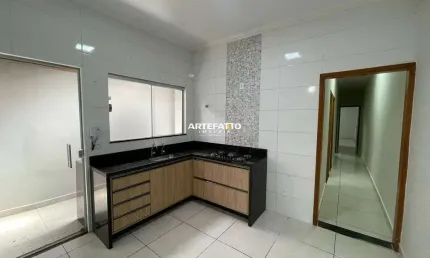 Casa com 3 quartos à venda na Franca, 3000, Residencial Zanetti, Franca