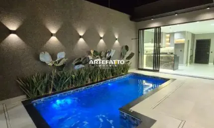 Casa com 4 quartos à venda na Franca, 500, Jardim Santa Lúcia, Franca