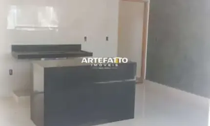 Casa com 2 quartos à venda na Franca, 1000, Jardim Adelinha, Franca