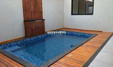 Casa com 3 quartos à venda na Franca, 2000, Jardim Natal, Franca