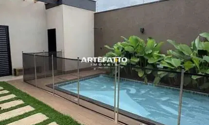 Casa com 3 quartos à venda na Rua Tenente Sergio Buranelli, 1000, Jardim Natal, Franca