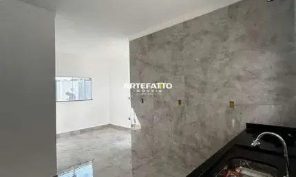 Casa com 2 dormitórios no bairro Jardim João Liporoni em Franca/SP