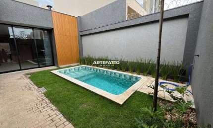 Casa com 3 quartos, 200m², à venda em Franca, Jardim João Liporoni