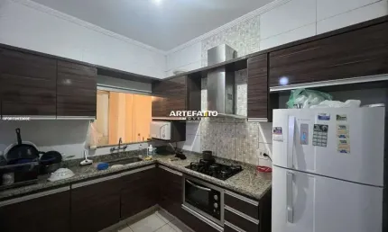 Casa com 2 quartos à venda na Rua Salima Mussi Pedro, 3708, Jardim Elisa, Franca