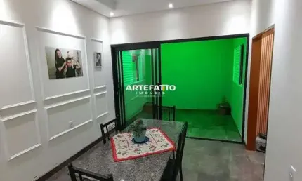 Casa com 2 quartos à venda na Rua Sebastião Donadelli, 4175, Loteamento Quinta do Oeste, Franca