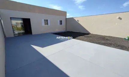 Casa com 3 quartos à venda na Franca, 1001, Loteamento Quinta do Oeste, Franca