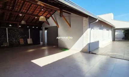 Casa com 5 quartos à venda na Rua Pará, 1000, Jardim Bueno, Franca