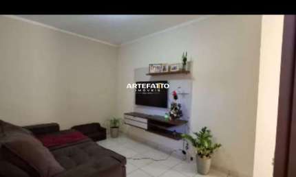 Casa com 2 quartos à venda na Franca, 200, Vila Imperador, Franca