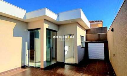 Casa com 3 dormitórios no bairro Residencial Barbizan