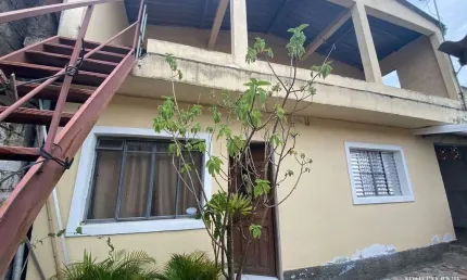 Casa com 10 quartos à venda na Rua São Pedro de Nova Friburgo, 400, Jardim das Imbuias, São Paulo