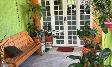 Linda casa a Venda no bairro do Socorro!!!Aceita permuta por apto até 300mil