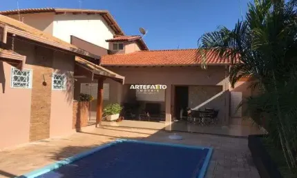 Casa com 3 quartos à venda na Rua Taquaritinga, 3840, Jardim Eldorado, Votuporanga