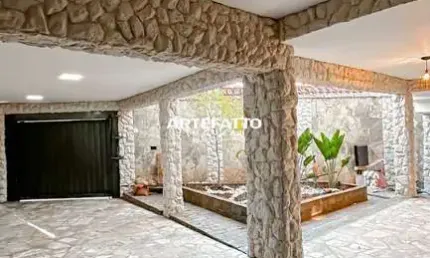Casa com 3 quartos à venda na Franca, 850, Jardim Paulistano, Franca