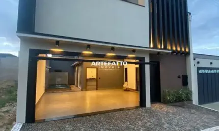 Casa com 3 quartos à venda na Franca, 4120, Esplanada Primo Meneghetti II, Franca
