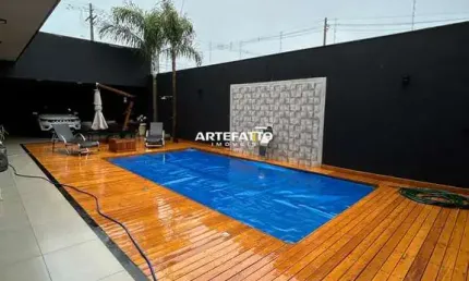 Casa com 3 quartos à venda na Franca, 193, Residencial Zanetti, Franca