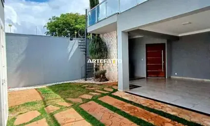 Casa com 3 quartos à venda na Franca, 835, Jardim Santa Lúcia, Franca