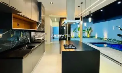 Casa com 3 quartos à venda na Franca, 450, Jardim Botânico, Franca