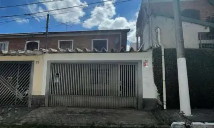 Casa sobrado 3 dorms 2 vagas proximo metrô vila sonia.