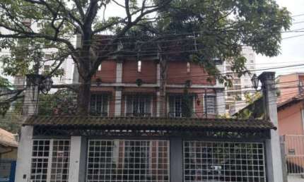 Antiga Fábrica - Casa Residencial e ou Comercial - Perto da USP - Investimento