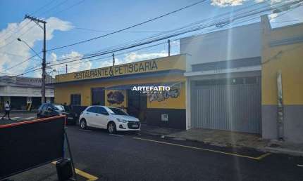 Casa comercial à venda na Franca, 969, Estação, Franca